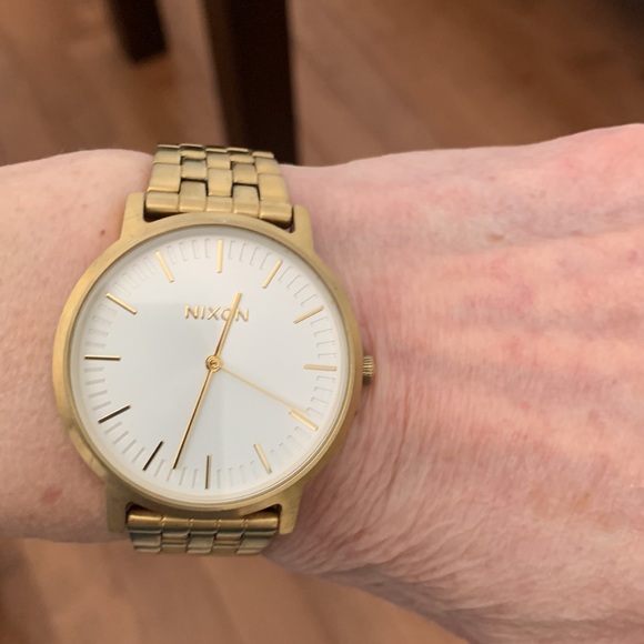 Nixon « the porter » watch 40mm - Picture 3 of 4